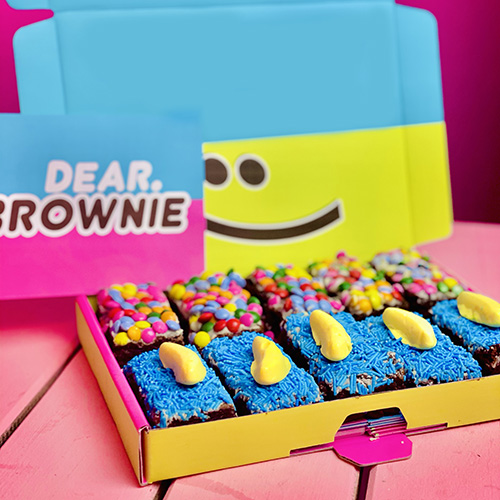 Dear Brownie
